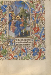 De Weg naar Golgotha, extract uit de Spitz Hours